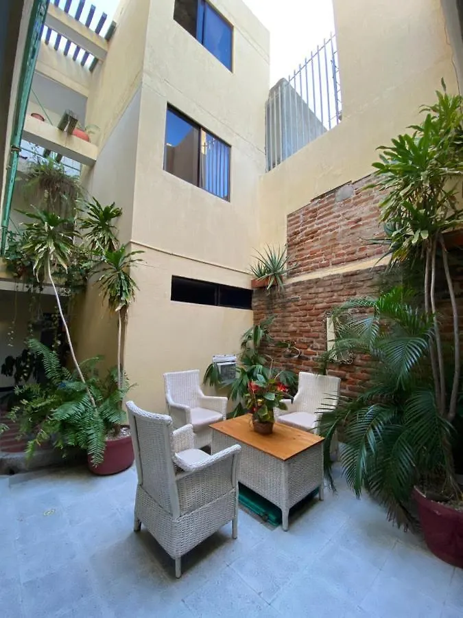 Hotel Granate Σάντα Μάρτα