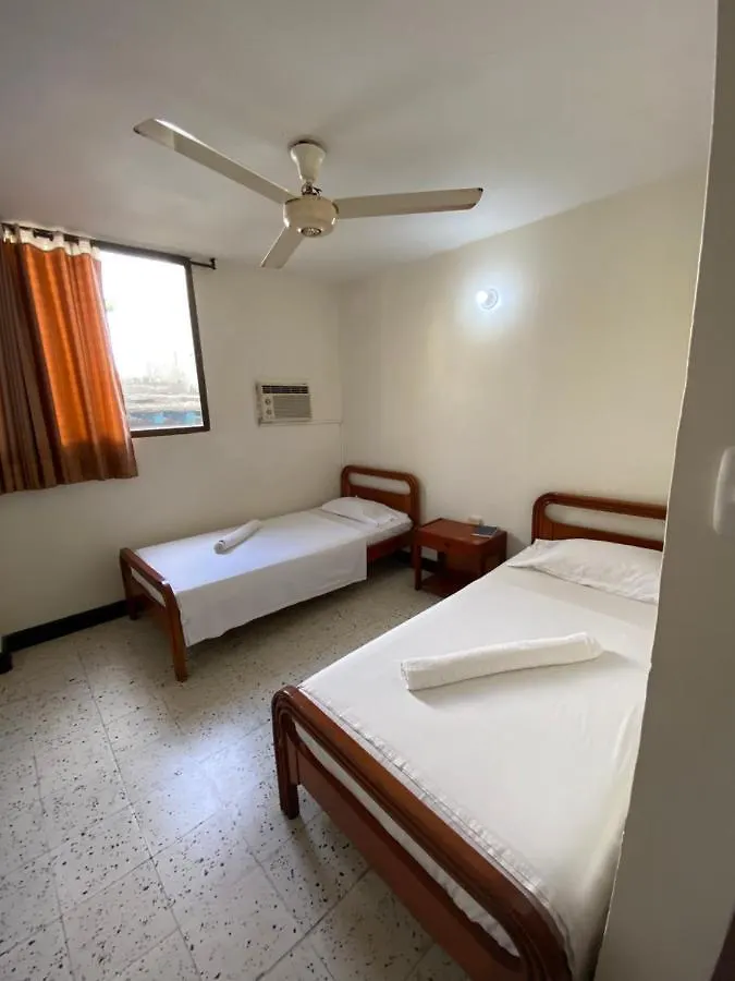Hotel Granate Σάντα Μάρτα
