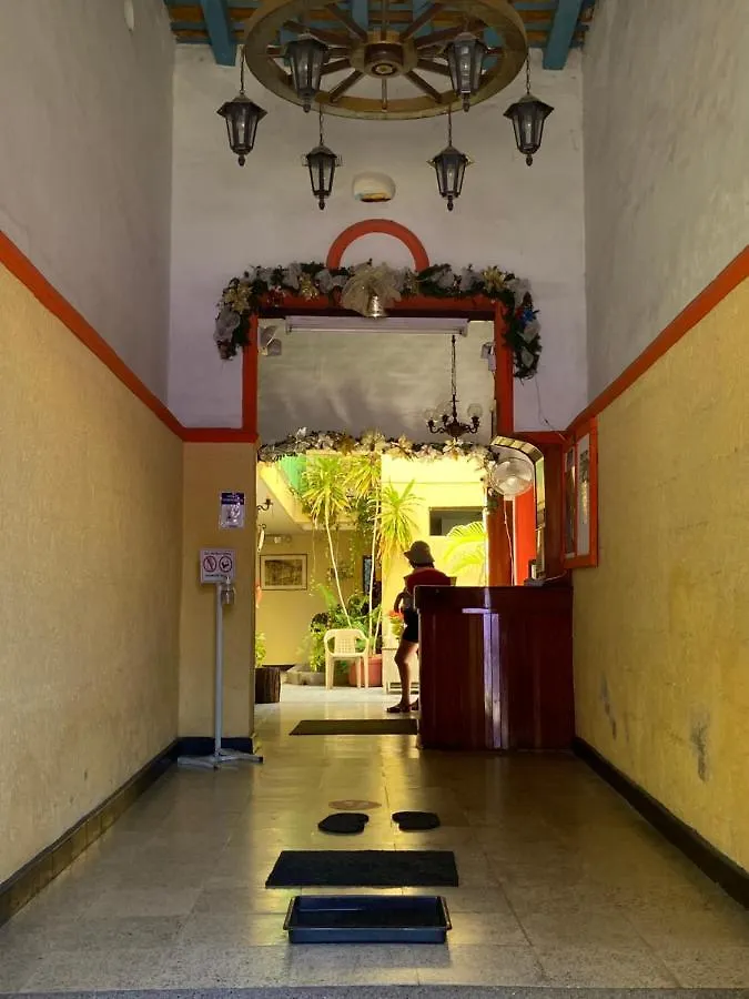 Hotel Granate Santa Marta   Santa Marta (Magdalena)