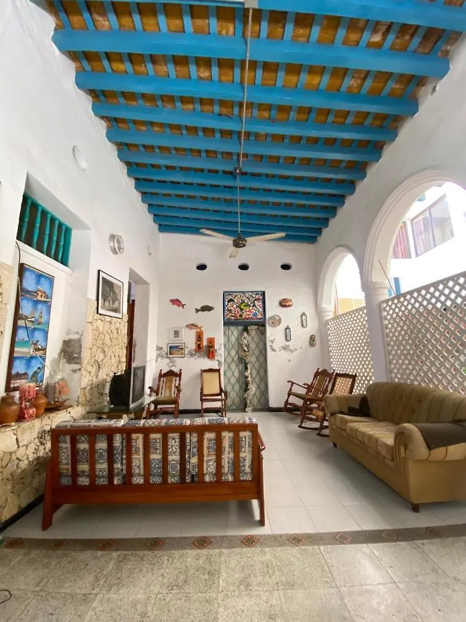 Hotel Granate Σάντα Μάρτα