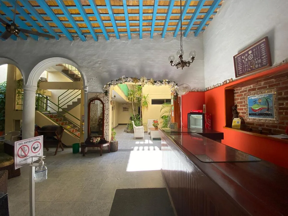 Hotel Granate Santa Marta